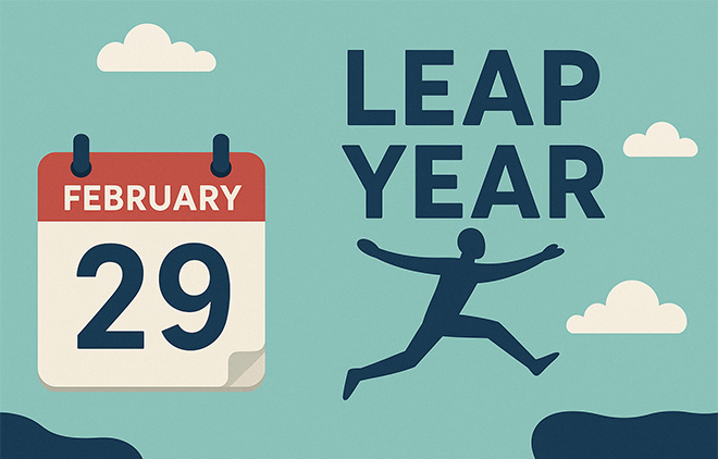 うるう年とは?