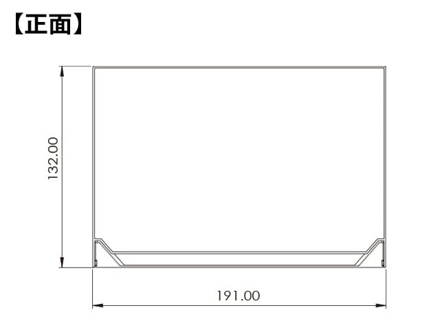 Amazon.co.jp: ジャストコーポレーション 【100個入り】SQ-304