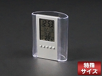 【特殊サイズ】時計付きペン立てカレンダー DP-101